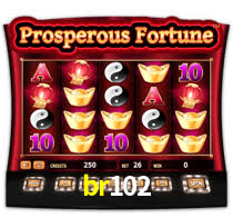 APP oficial da br102 para mobile