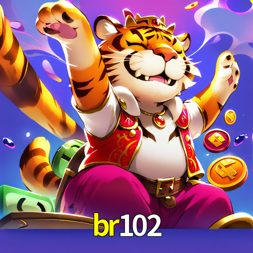 Imagem promocional da br102 mostrando a plataforma e suas vantagens